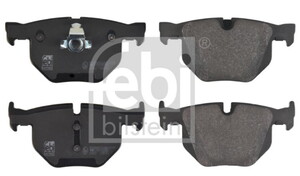 Bmw Fren Balatası Arka E60-E61-E63-E64