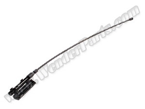 Bmw Kaput Teli Orta E65-E66-E67