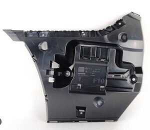 Bmw Tampon Braketi Arka Sol F10-F10Lci