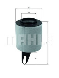Bmw Hava Filtresi N43-N45 E81-E82-E87-E88-E90-E91-E92