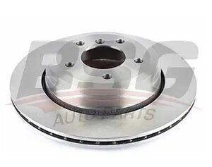 Bmw Arka Fren Diski E60-E61-E63-E64