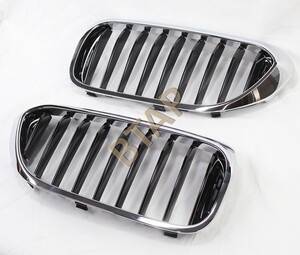 Bmw Panjur Seti Krom G30