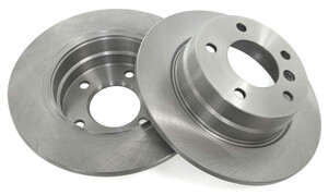 Bmw Fren Disk Arka  E81-E87
