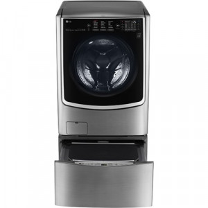 LG FHOC9CDHK7 + F70E1UDNK1 A+++ 17 kg + 3,5 kg Yıkama / 10 kg Kurutma 1100 Devir Çamaşır Makinesi #4