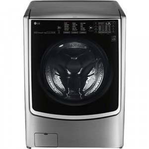 LG FH0C9CDHK7.ASSPLTK A++ 17 kg Yıkama / 10 kg Kurutma 1100 Devir Çamaşır Makinesi #1