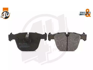 Bmw Fren Balatası Arka E60-E65-E70-F15-E71
