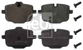 Bmw Fren Balatası Arka F06-F10-G30