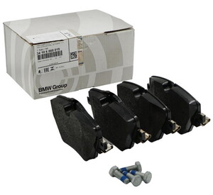 Bmw Fren Balatası Ön F40-F45-F46-F48-F49-F39-F54-F60