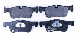 Bmw Fren Balatası Ön F20-F21-F22-F23