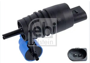 Mini Su Fıskiye Motoru  E36-İ3I01-İ3I01Lci-E36-R56-R56Lci-R55-R55Lci-F54-R57-R57Lci-R58-R59-R60-R61