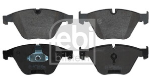 Bmw Fren Balatası Ön  F06-F10-F11-F18-F12-F13