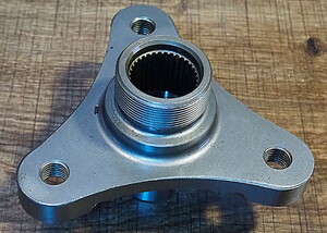Bmw Şaft Flanşı Arka Pimsiz F10 525Xd N47N-N47S1