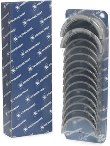 Bmw Krank Ana Yatak 0.50 Mm M57 E30-E34-E36-E39-E46-E53-E60-E61-E38