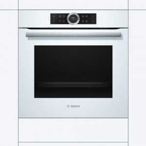 Bosch HBG655NW1 A+ 71 lt 4D Hotair Plus Ankastre Fırın #4