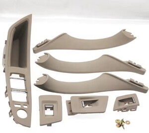 Bmw Kapı Tutamak Kol Set Ön Arka Krem  F10-F10 Lci-F11-F11 Lci-F18-F18 Lci