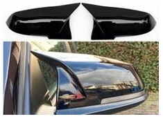 Bmw Yarasa Ayna Kapağı Set F30 Piano