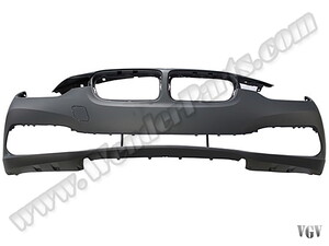 Bmw Tampon Ön (Pdcsiz, F.Yık-Sız) -Basis- F30 Lcı 2016-18
