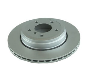 Bmw Arka Fren Diski E60-E61-E63-E64