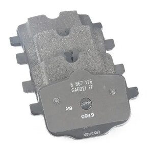 Bmw Fren Balatası Arka F06-F10-G30