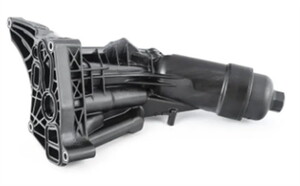 Bmw Yağ Kütüğü Komple (Soğutucusuz) B37-B38 F10-F20-F30-G30-G11